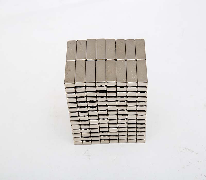 富平30x6x3 方块 镀镍